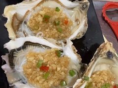 -7星海鲜烧烤(紫光福郡店)