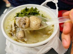 当归鸭肉粥-真粥道(新华东路店)