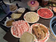 -水巷子·巴掌腰片重庆火锅(云纺店)