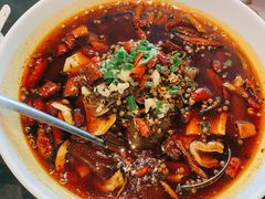 毛血旺-大鸭梨烤鸭(石佛营店)