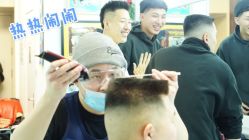 -DL BARBERSHOP男士理发店