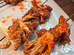 -连手特色烤串