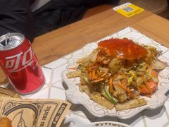 -十面欢腾·海鲜面·台式Bistro(长乐路店)