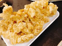 现炸酥肉-邓莽子老火锅(鲁祖庙店)