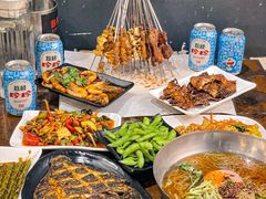 -枪火串烧·东北特色烧烤(罗湖总店)
