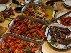 -聚汇三少·龙虾·中餐厅(莫邪路新天地店)