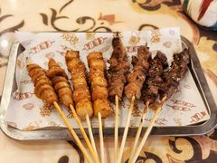 烤面筋-上海喀什友好餐厅(德平路店)