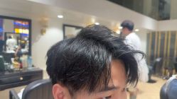 -蓝调造型·烫发·染发