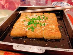 徽州毛豆腐-中国徽菜·徽商故里(罍街店)