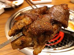 -美洲岛烤肉自助餐厅