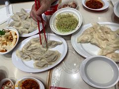 -喜家德虾仁水饺(中央大街店)