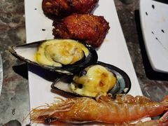 -曼格活海鲜·牛排自助(光明蓝鲸店)