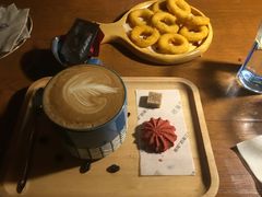 -栖巢咖啡馆(双岗店)