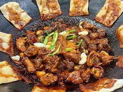 -皖北巫氏三胖地锅鸡(长淮总店)
