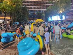 -武汉玛雅海滩水公园