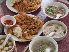 -建国蚵煎蚵面