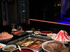 -大隐·成都火锅Bistro(合生麒麟新天地店)