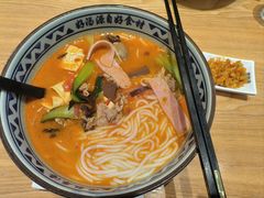 -蒙自源米线(明丰广场店)