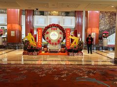 -咖啡苑自助餐厅·中国大饭店