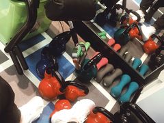 -零度健身工作室