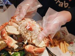 -The Boiling Crab宝灵蟹手抓海鲜(中国首店)