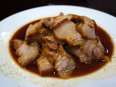 卤肉-荣生萝卜汤饭店