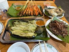 -杨合林啊兰烤鱼