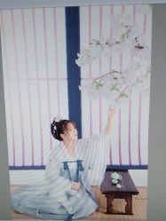 点击看大图 -虞美人汉服摄影