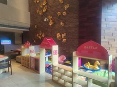 -广州希尔顿逸林酒店-OPEN開·全日制餐厅·海鲜·小火锅·自助餐(东风路店)