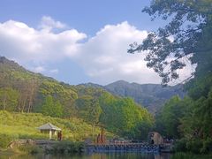 -广州市石门国家森林公园