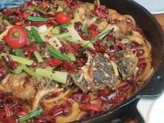 -老板恋上鱼(恒隆广场店)