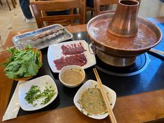 -情忆草原涮肉馆