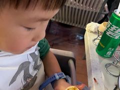 鹅肝海鲜茶碗蒸蛋-大渔铁板烧(蛇口店)