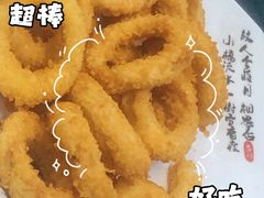 -富临港·蒸汽海鲜·手抓海鲜·炒菜(栈桥店)