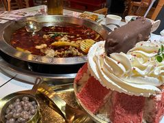 -蛙一刀·麻椒鱼火锅(金仙桥店)