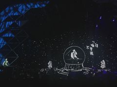 -南京奥林匹克体育中心-体育馆