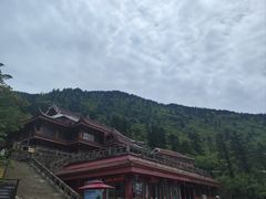 -峨眉山风景名胜区