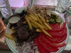 混合烤肉-ELI FALAFEL Lebanese&Mediterranean黎巴嫩美食(富城路店)
