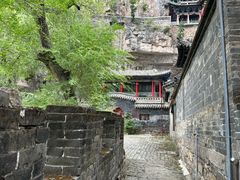 -藏山旅游风景区
