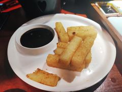 红糖糍粑-田婆婆的菜(海口友谊阳光城店)
