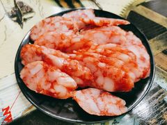 香肠-石记东北风味烤肉(系马桩第二分店)
