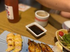 火炙三文鱼寿司-三禾屋·亚洲融合小馆(未来科技城店)