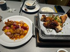 -绿茶餐厅(广州天河城店)