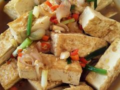 山水豆腐-桂头农贸综合批发市场