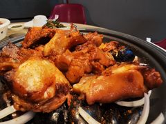 -斯琴阿妈蒙古餐厅(新城店)