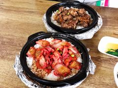 -煲煲香快餐(南京路店)