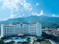 -罗浮山嘉宝田森林温泉度假酒店