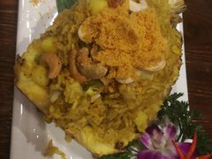 菠萝炒饭-Siam泰餐厅(水上公园店)