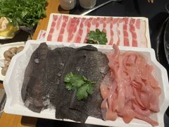 -山满楼鲜货火锅(喜悦汇店)