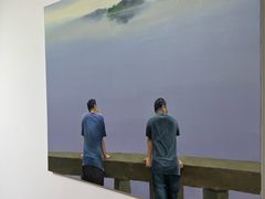-青岛朗艺美术馆·海景咖啡
